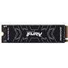 Kingston SSD 1TB Kingston Fury Renegade PCIe 4.0 NVMe M.2