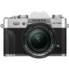 Fujifilm Fotocamera Fujifilm X-T30 II + XF18-55mm F2.8-4 R Lm Ois Lens Nero/Argento