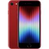 Apple Smartphone Apple iPhone SE (4.7) Dual-Sim iOS 15 5G 64 GB 11.9cm Rosso [MMXH3PM/A]