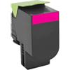 Lexmark Toner Lexmark Magenta posteriore CS/53/8.800pagine Nero [75M2HM0]