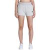 PUMA PUMHB|#Puma Ess 4` Sweat Shorts TR Pantaloncini, Donna, Light Gray Heather, XS