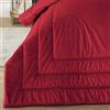 Laurence Llewelyn-Bowen - Chic - Copriletto in velluto - 150 cm x 220 cm in Claret