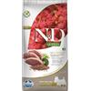 FARMINA N&D Quinoa Adult Mini Neutered Duck, Broccoli & Asparagus 7 kg