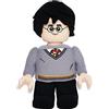 Manhattan Toy Lego Plush Harry Potter, Harry Potter (4014111-342740)