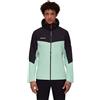 Mammut Convey Tour Hs Jacket Verde S Uomo