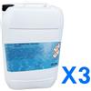 Brenntag PH- Liquido Kit Risparmio 75 kg/lt - Prodotto acido ridurre il ph in piscina, per pompe dosatrici
