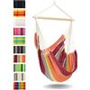 Amazonas Hammock AZ-2030150 Brasil Poltrona Sospesa Acerola, Arancione, 130x110x160 cm