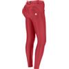 Freddy WR.UP® superskinny 7/8 vita regular similpelle - SPECIAL EDITION