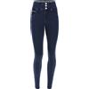 Freddy Pantaloni N.O.W.® skinny a vita alta in jersey denim