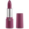 WYCON cosmetics MATT ICON SOFT MATT LIPSTICK - Rossetto matt dal finish vellutato con effetto rimpolpante e levigante - 10 TRICKY GIRL