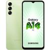 Samsung A146P Galaxy A14 5G 128GB/4GB RAM Dual-SIM light-green