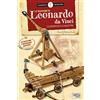 Sassi Le macchine di Leonardo da Vinci. La catapulta e la balestra. Scienziati e inventori. Con 2 gadget