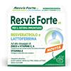 ALFASIGMA SpA Resvis Forte XR 12 Compresse Effervescenti