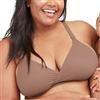 Spanx Brallelujah Mama Nursing Bra, Reggiseno Donna, Marrone (Cafeaulait), L