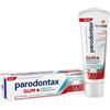 Parodontax Gum+ Breath & Sensitivity Whitening dentifricio per la protezione delle gengive e la sensibilità dei denti 75 ml