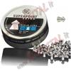 RWS PIOMBINI RWS SUPERPOINT EXTRA DIABOLO CAL 4.5 mm .177 TESTA PUNTA 500 Pezzi PALL