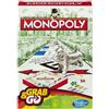 Hasbro Monopoly da Viaggio Grab&Go