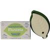 Mustela Shampoo e Detergente Solido per Corpo e Capelli 75gr