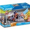 Playmobil Gift Set Gara di Kart 71187