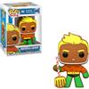 Funko Pop Heroes: Dc Holiday - Aquaman