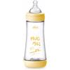 Chicco Biberon Perfect 5 con Valvola Anticolica 300ml - Giallo