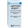 Vemedia Pharma Valeriana Dispert 45mg per Favorire il Sonno 100 Compresse Rivestite