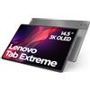 Lenovo Tab Extreme, Display 14.5 3K - (Processore MediaTek Dimensity 9000, WI-FI 6E, RAM 12GB, Memoria 256GB, Android 13, Alluminio) - Storm Grey, Esclusiva Amazon Precision Pen 3