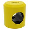 Hiplok ANKR MINI, Ancora di sicurezza, Unisex, YELLOW, 5cm x 5cm