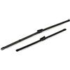 SWF Das Original 2x Spazzole Tergicristallo SF272 - Anteriore - 650mm/450mm | Kit di 2 Spazzole Flat Blade, per la Sostituzione del Ricambio Originale, 119272