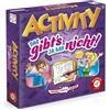 Piatnik 6692 6692 Activity-Das gibt t´s ja gar nicht | Die Fantasievolle Edition für Party und Spielelenenden |Pantomime, Zeichn, Spiegieren sind fragt | 660 neue Termine | Fino a 16 giocatori
