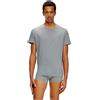 Diesel Umtee-jakethreepack T-Shirt, E4157-0LIAD, XS Uomo