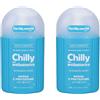 Chilly Con Antibatterico 2x300 ml Gel detergente