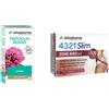 Arkopharma 4321 Expert® Zone Ribelli + Arkocapsule® Trifoglio Rosso 1 pz Capsule