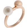 Orphelia Piercing ad anello Donna argento - zr-7373/56 RG