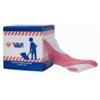 Viva Nastro segnalazione Viva messaggio bianco/rosso 70mm x 200m 1650B/R