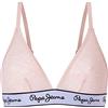 Pepe Jeans Mesh Bra A, Reggiseno Donna, Rosa (Nude),XL