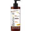 restiv-oil fisio Restivoil Fisiologico Sebonormalizzante Olio Shampoo Antiforfora Capelli Grassi 400 ml