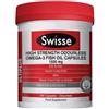 HEALTH AND HAPPINES (H&H) IT. SWISSE OMEGA 3 CONCENTRATO 60 CAPSULE