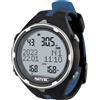 SEAC SUB COMPUTER ACTION BLACK/BLUE da Polso per Immersioni