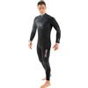 SEAC SUB M.LUNGO SPACE MAN 7 MM Muta Monopezzo in Neoprene Uomo