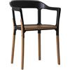 MAGIS sedia STEELWOOD CHAIR - SD742-7100-5140