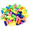 dakomyo Gomme per matite | Cappucci per gomma Simpatiche gomme per topper - Gomme per matite in gomma per bambini, articoli di cancelleria per premi in classe, colori casuali Delr