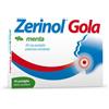 Zerinol - Gola Menta 20 Mg Confezione 18 Pastiglie