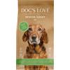 Dog´s Love Senior Selvaggina Crocchette per cane - 2 kg