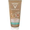 Vichy solari Vichy Linea Capital Soleil SPF50+ Latte Solare Eco-Sostenibile 200ml