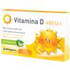 METAGENICS BELGIUM bvba VITAMINA D 400UI 84 Compresse