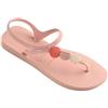 Havaianas Flash Urban Plus, Sandali Donna, Rosa, 33/34 EU