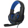 Ardistel - Blackfire BFX-15 Gaming Headset (PS4), colore: Blu