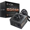 EVGA 600 BQ, 80+ BRONZE 600W, Semi Modulare, FDB Fan, Alimentatore 110-BQ-0600-K2 (EU)