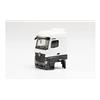 Herpa - Servizio ricambi cabina di guida Mercedes-Benz Actros BigSpace senza deflettori vento/ventilatore laterale